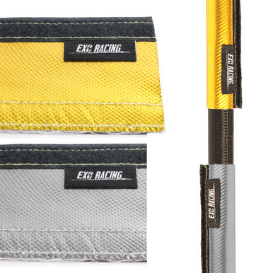 exoracing-gold-and-silver-velcro-heat-sleeve-0-5m