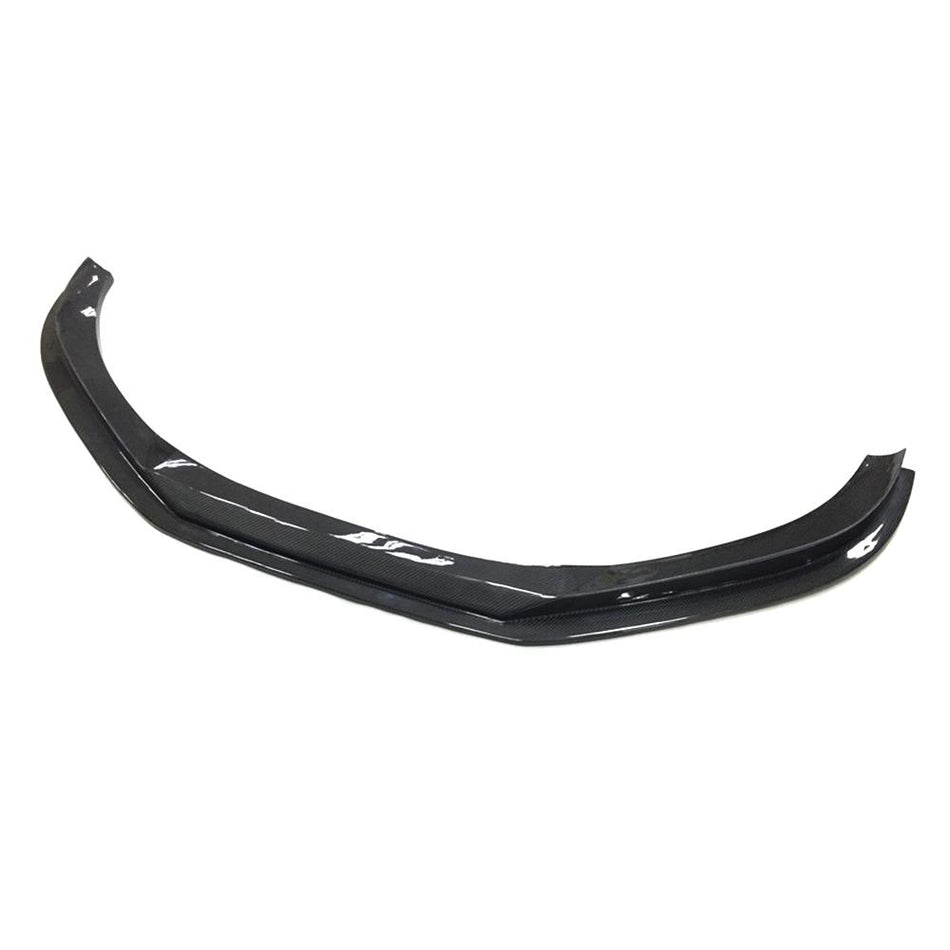 Audi TT 8S Carbon Fiber Front Splitter Lip V2