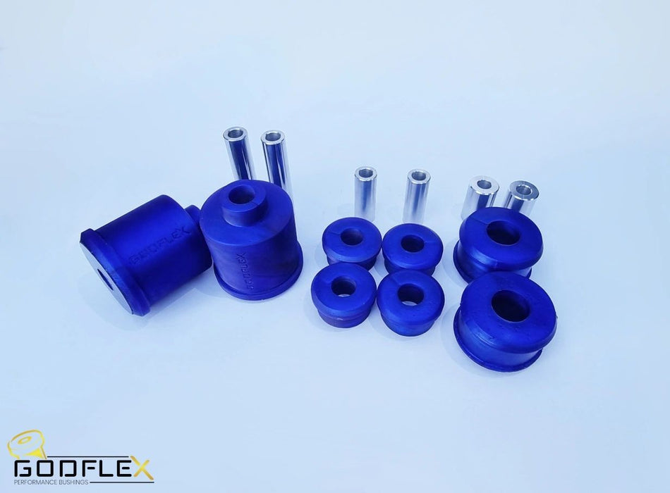 VW Golf Mk4 incl GTi (1997-2004) Front Suspension Arm & Rear Beam Mounting Bushes