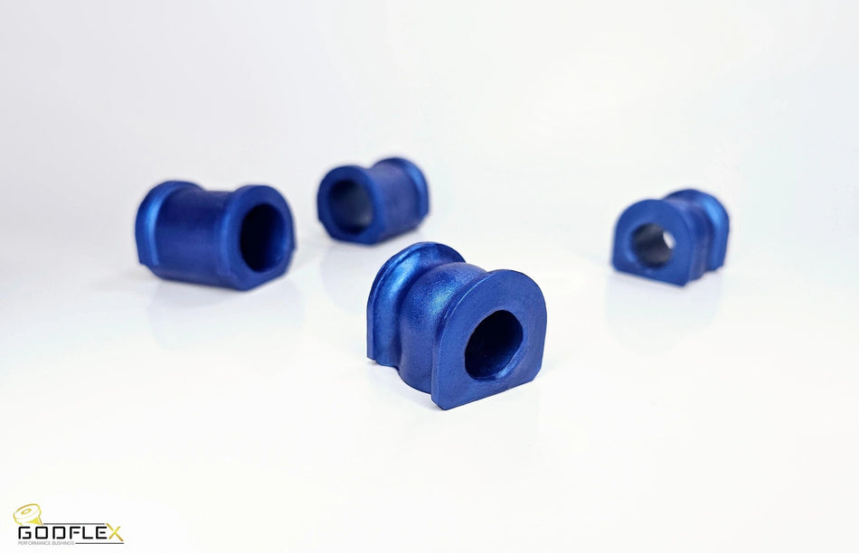 Honda Civic MK7 Models (2001-2005) Front & Rear Anti Roll Bar Bushes