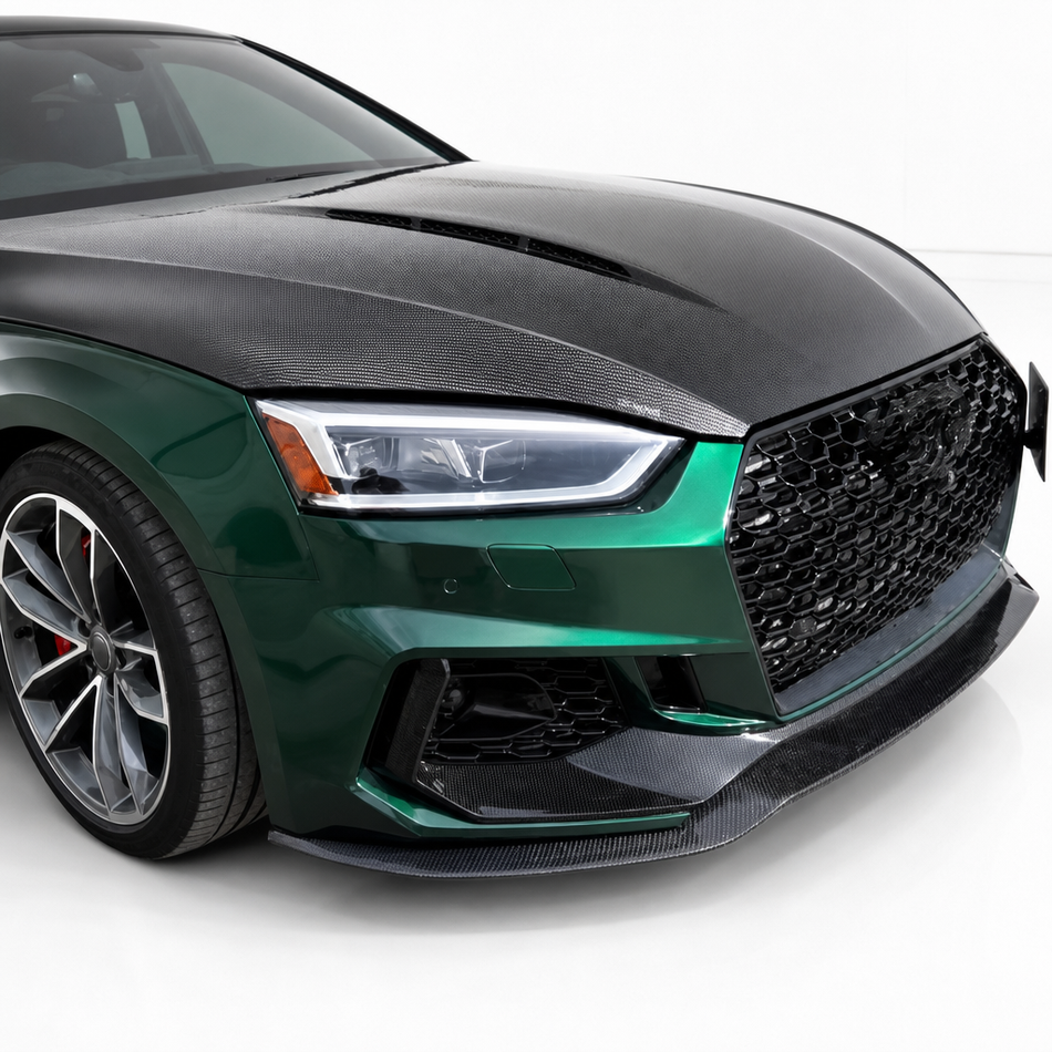 Audi A5 S-Line/S5 B9.5 Carbon Fibre Front Lip