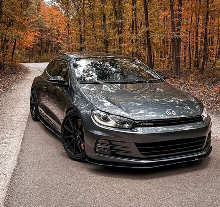 Volkswagen Scirocco MK3 GTS Facelift - Front Splitter