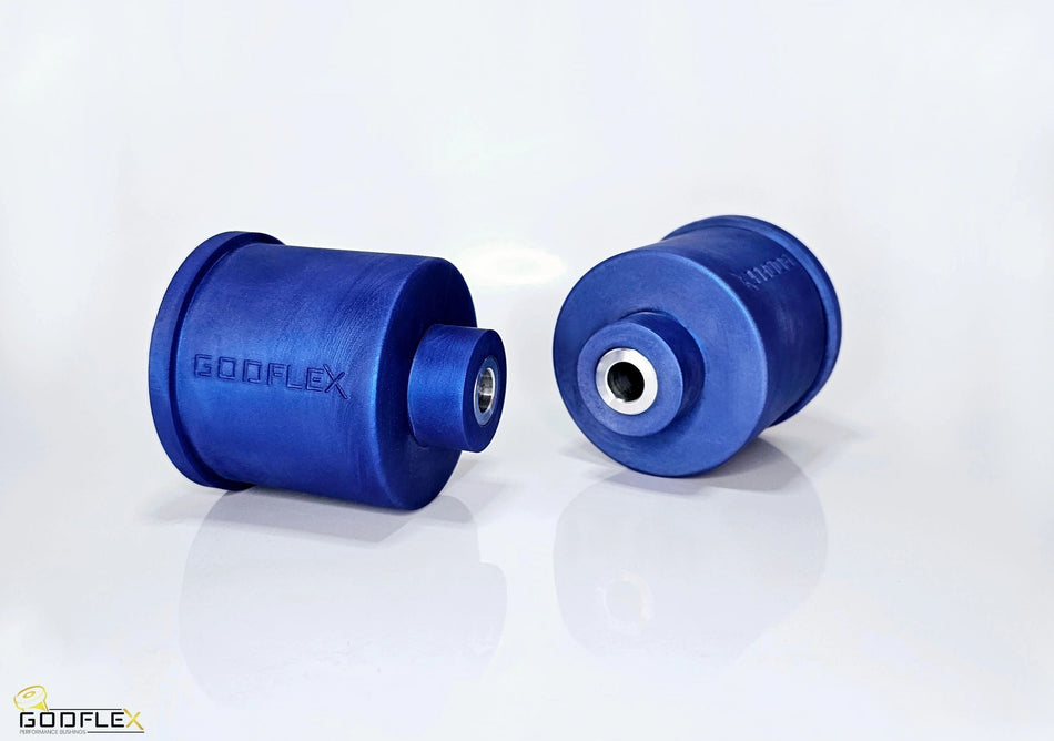 VW Golf Mk4 Inc GTi (1997-2004) Rear Beam Mounting Bushes 69/72mm