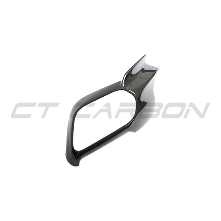 FERRARI 812 SUPERFAST & GTS CARBON FIBRE EXHAUST TRIM COVER - CT DESIGN