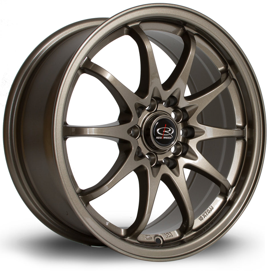 Rota Fighter 16x7 ET40 4100~4114 Bronze
