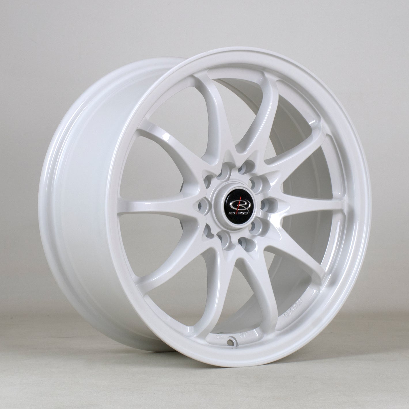 Rota Fighter 16x7 ET40 4100~4114 White
