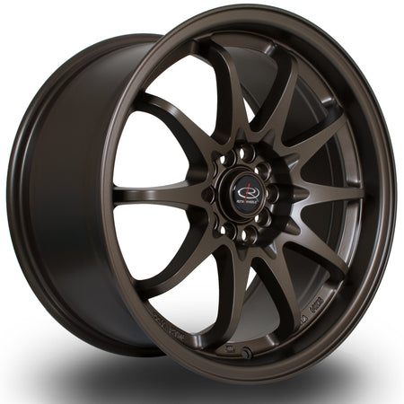 Rota Fighter 17x9 ET50 5100~5114 MBronze3