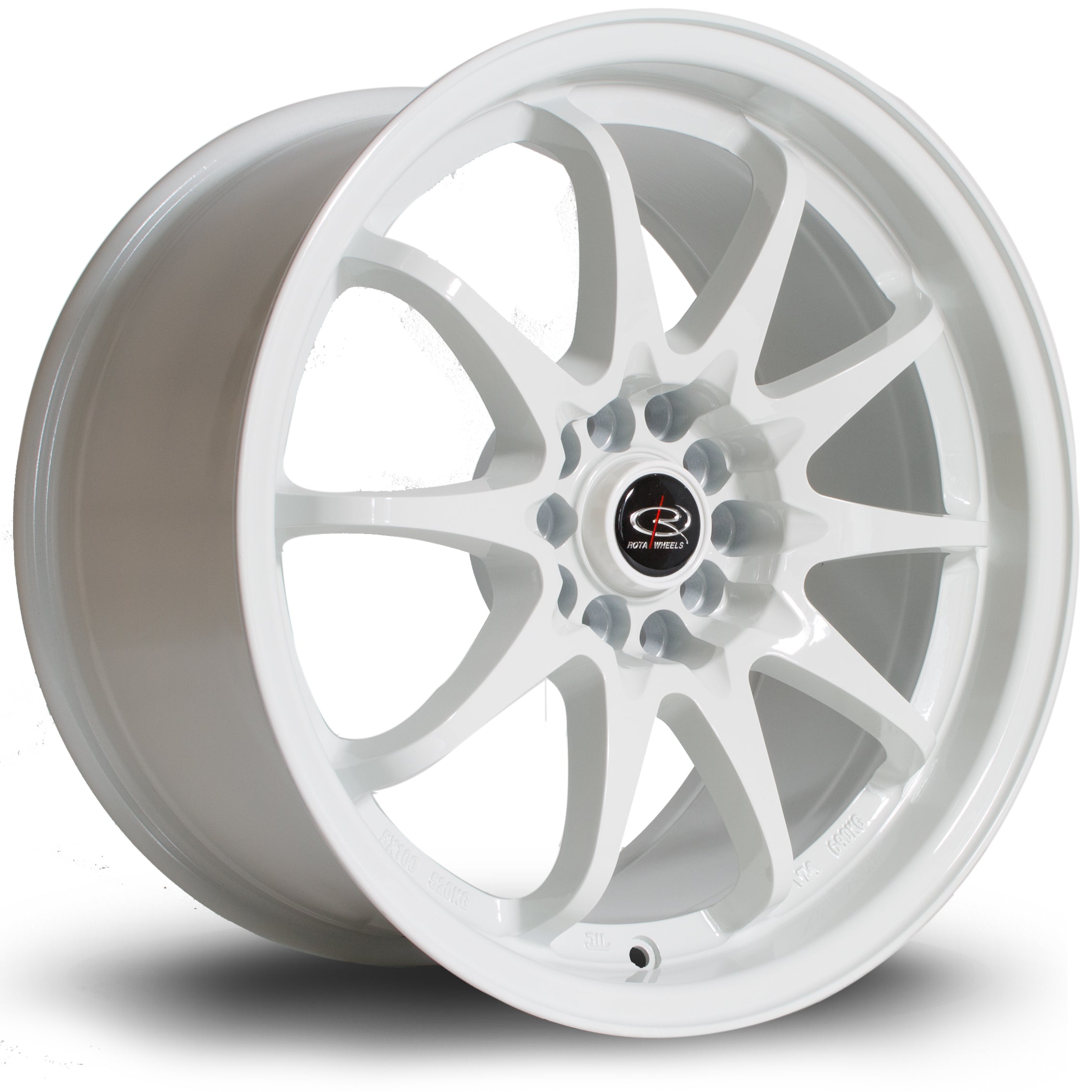 Rota Fighter 17x9 ET50 5100~5114 White