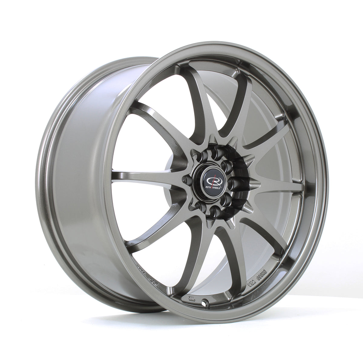 Rota Fighter 18x8.5 ET35 5100~5114 Bronze