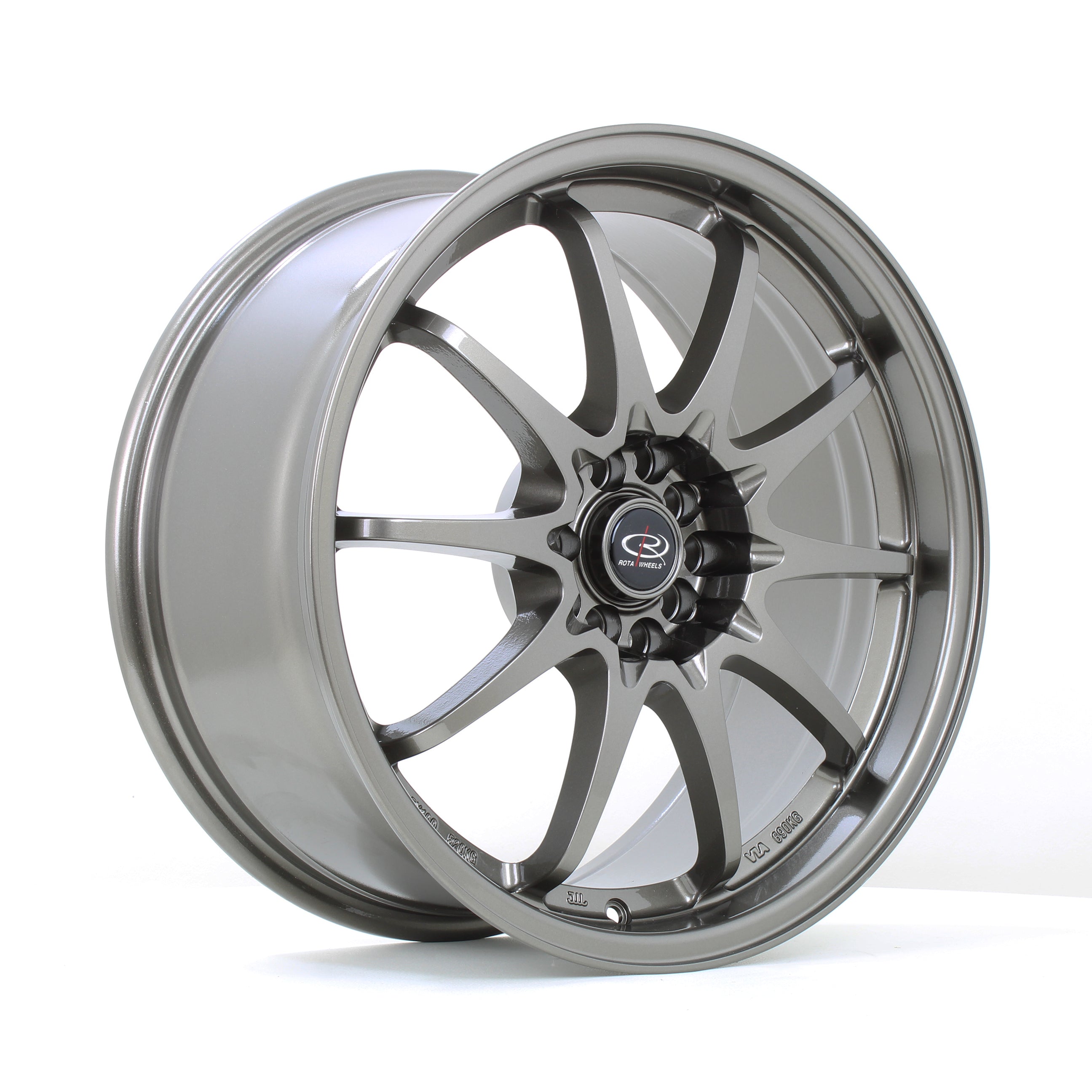 Rota Fighter 18x8.5 ET35 5100~5114 Bronze