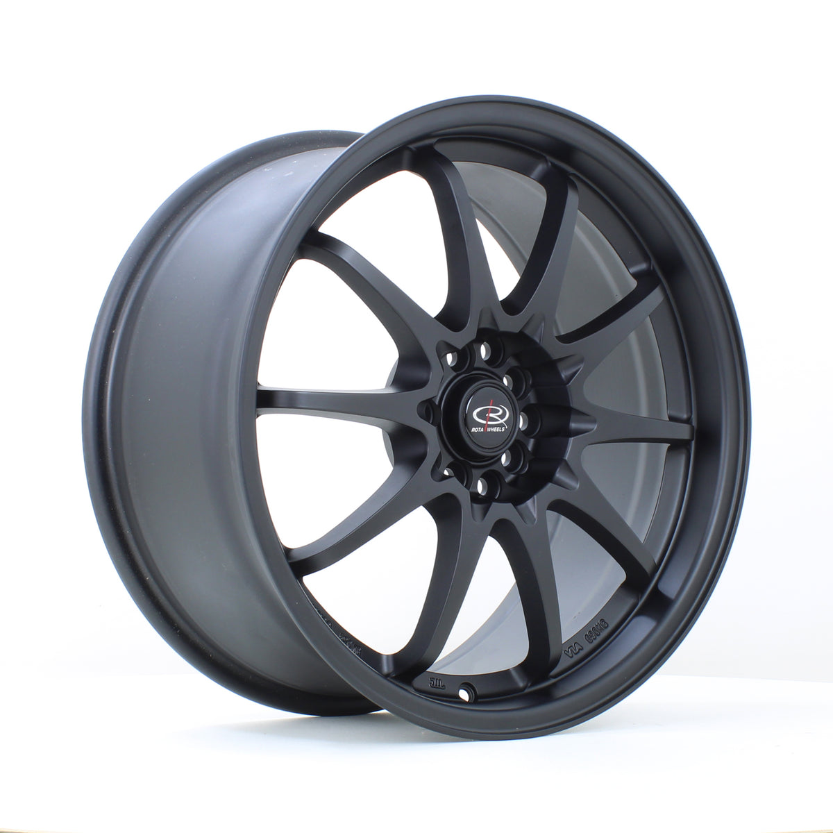Rota Fighter 18x8.5 ET44 5100~5114 FBlack2
