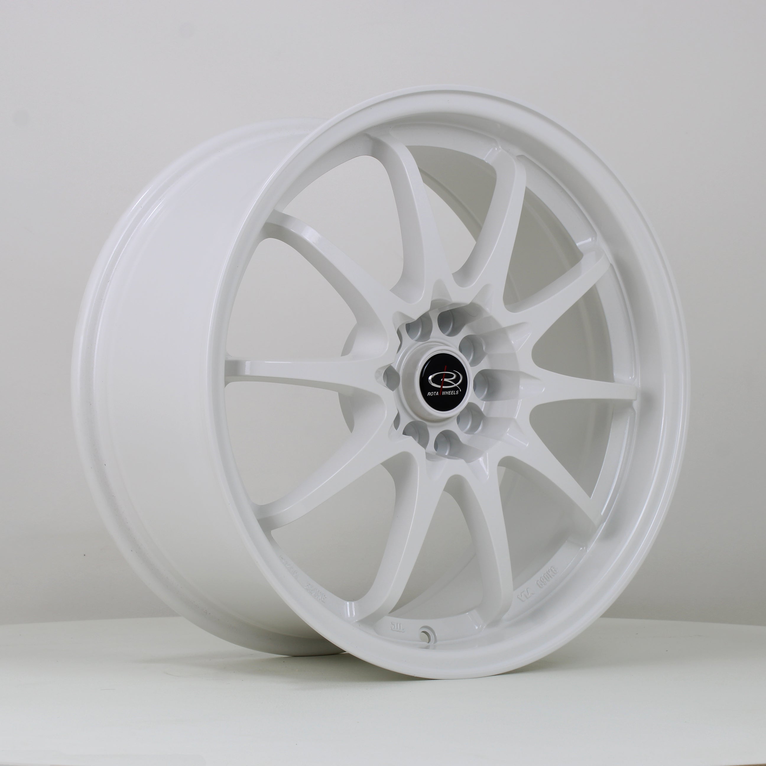 Rota Fighter 18x8.5 ET35 5100~5114 White