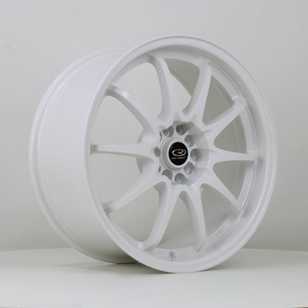 Rota Fighter 18x8.5 ET35 5100~5114 White