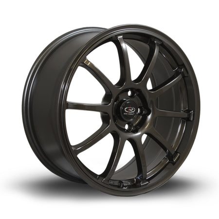 Rota Force 17x8 ET48 5x114.3 Gunmetal