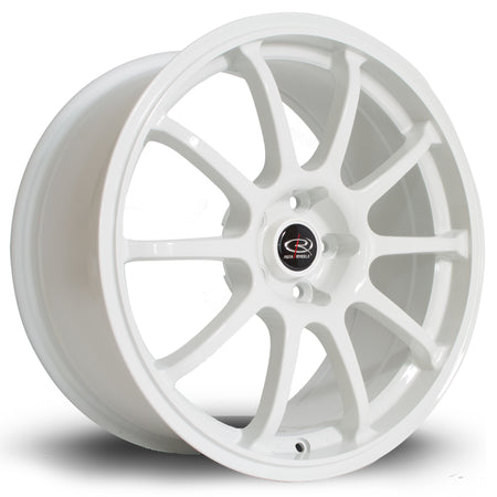 Rota Force 17x8 ET35 5x100 White