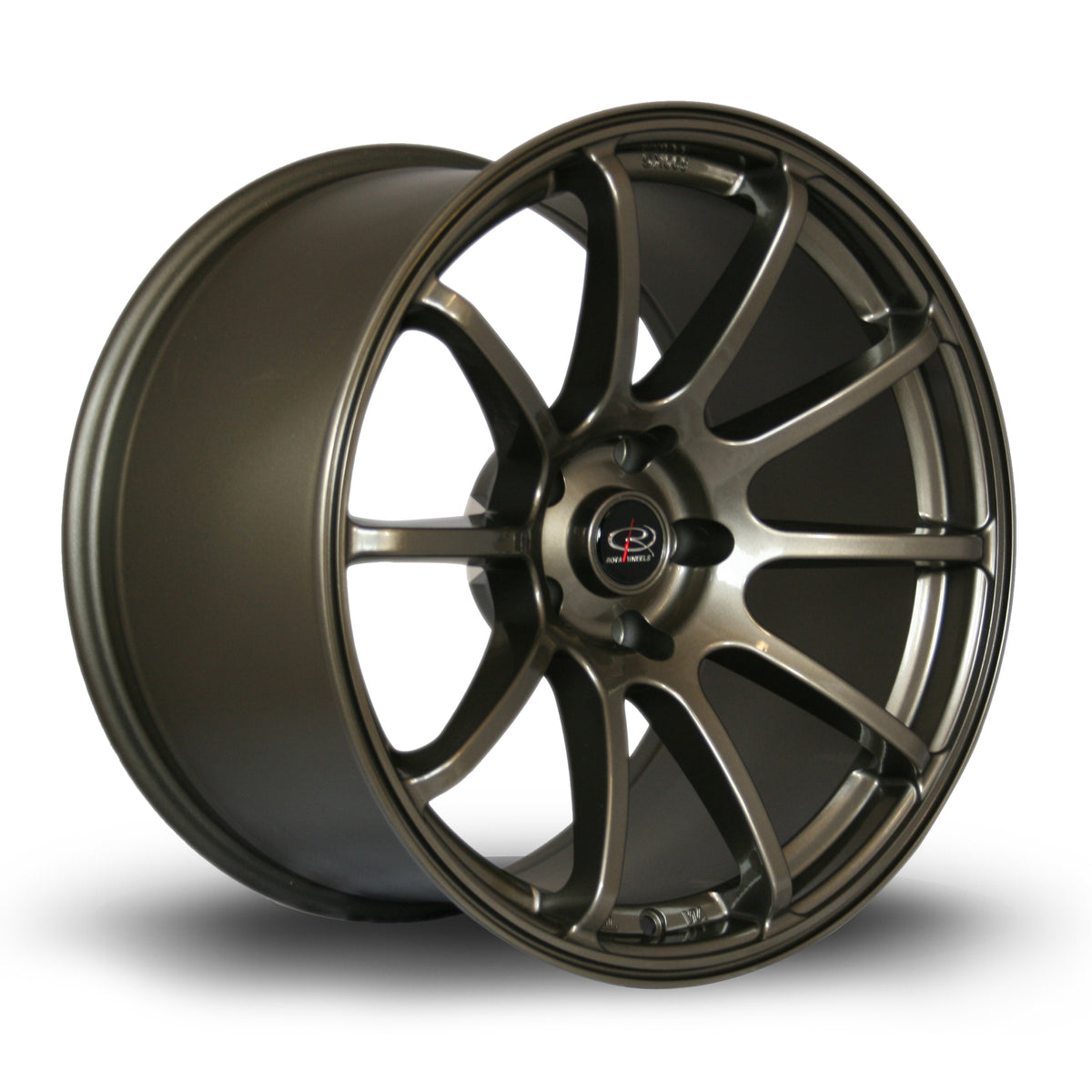 Rota Force 18x10.5 ET20 5x114.3 Bronze