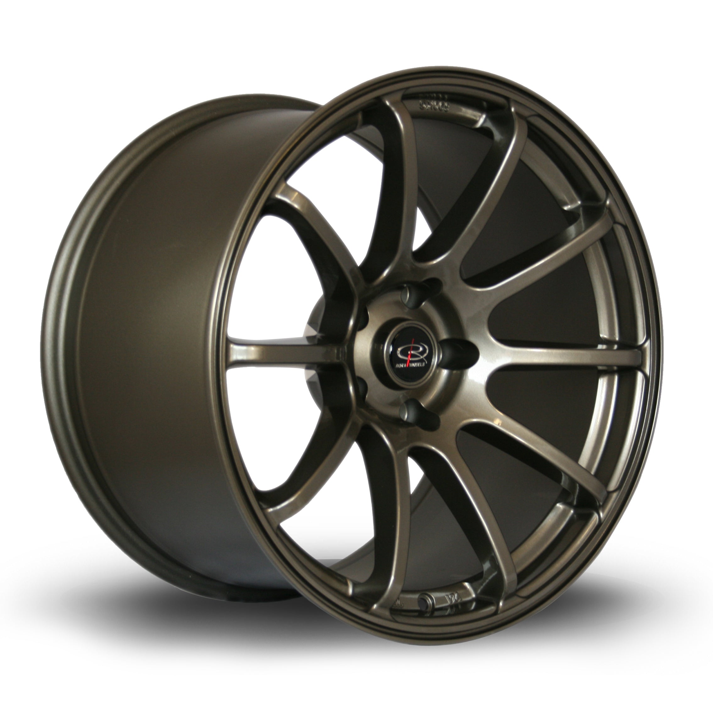 Rota Force 18x10.5 ET40 5x114.3 Bronze