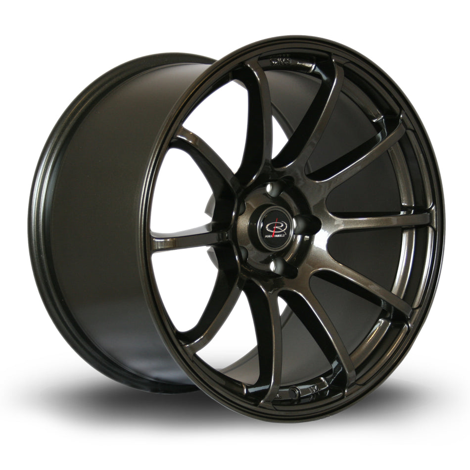 Rota Force 18x10.5 ET20 5x114.3 Gunmetal