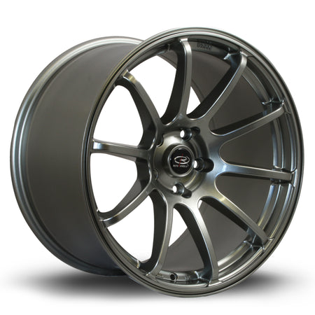 Rota Force 18x10.5 ET40 5x114.3 Steelgrey