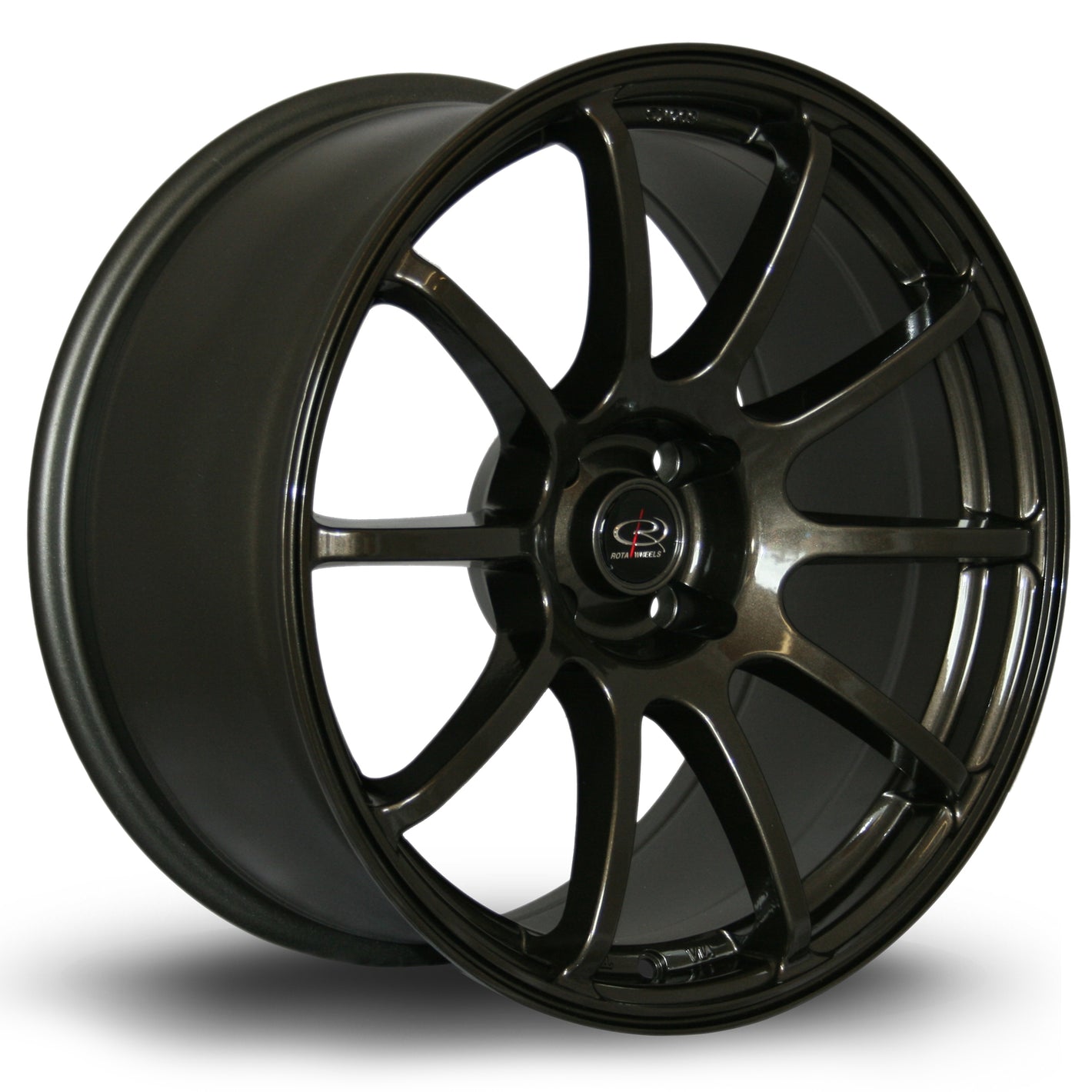 Rota Force 18x9 ET35 5x100 Gunmetal