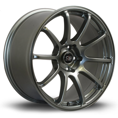 Rota Force 18x9 ET35 5x114.3 Steelgrey