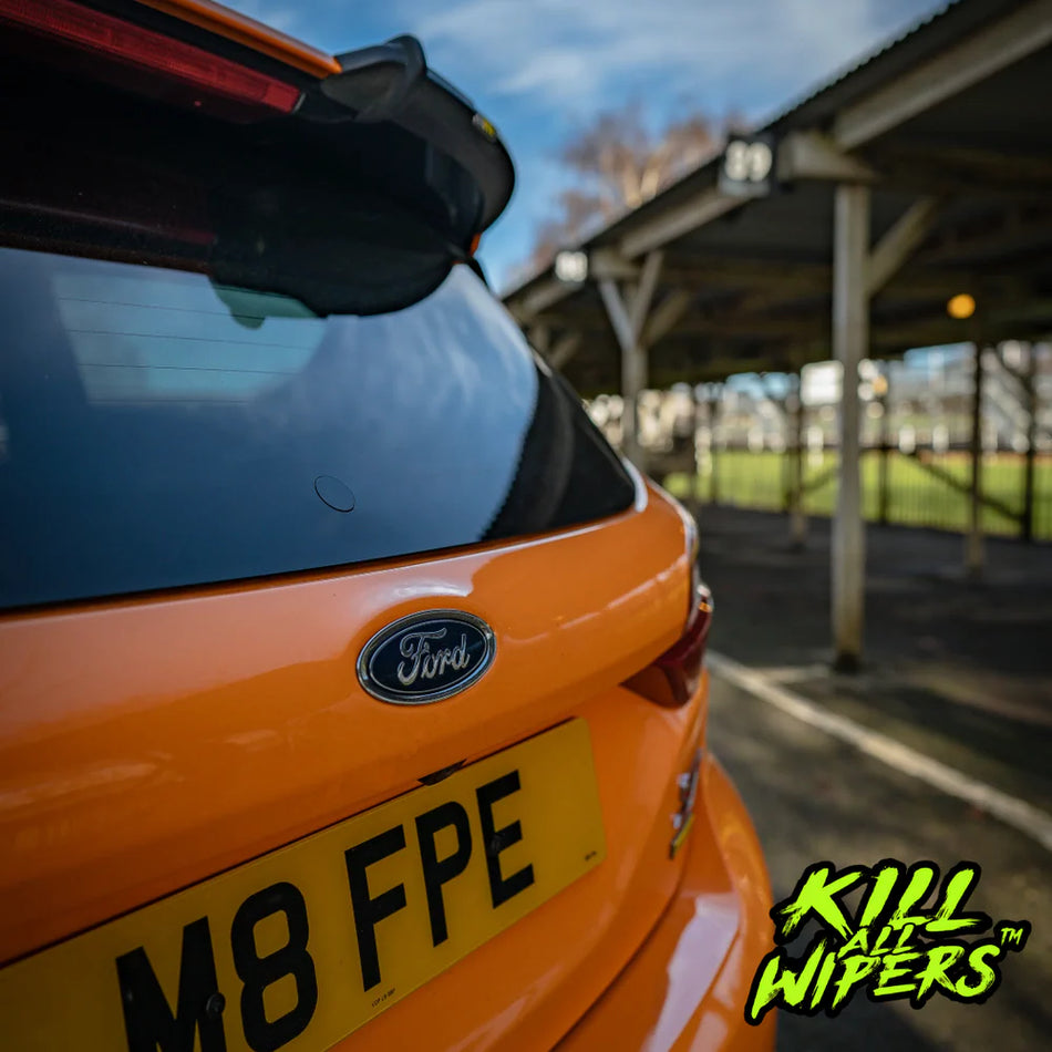 Kill All Wipers Wiper Delete - Ford Fiesta MK8