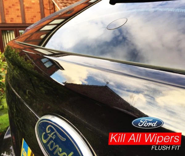 Kill All Wipers Wiper Delete - Ford Focus MK2