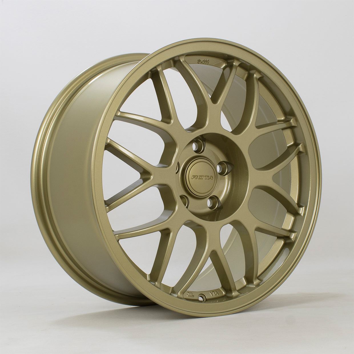 Rota Formula B 18x8.5 ET44 5x114.3 Gold