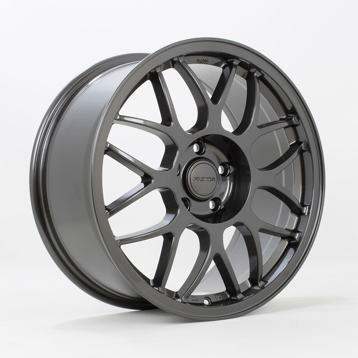 Rota Formula B 18x8.5 ET44 5x114.3 Gunmetal