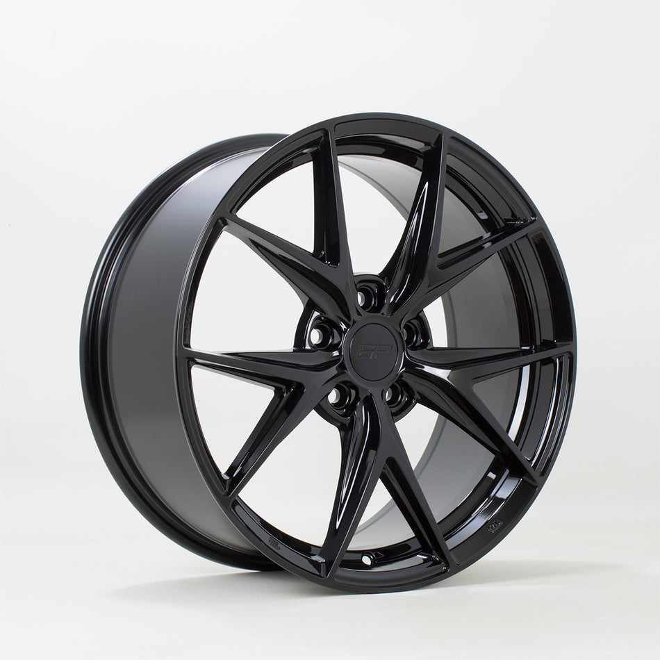 6Performance Fortune 18x8 ET45 5x112 Black