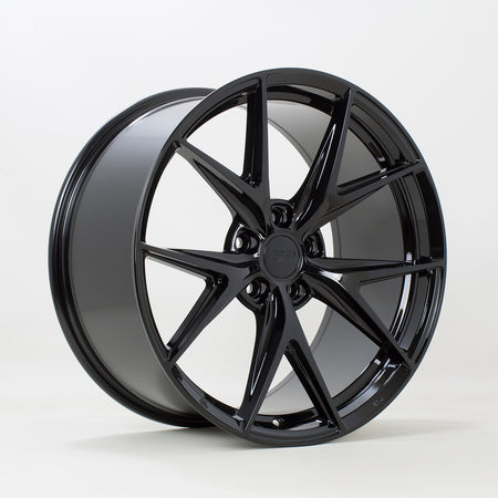 6Performance Fortune 19x9.5 ET40 5x112 Black