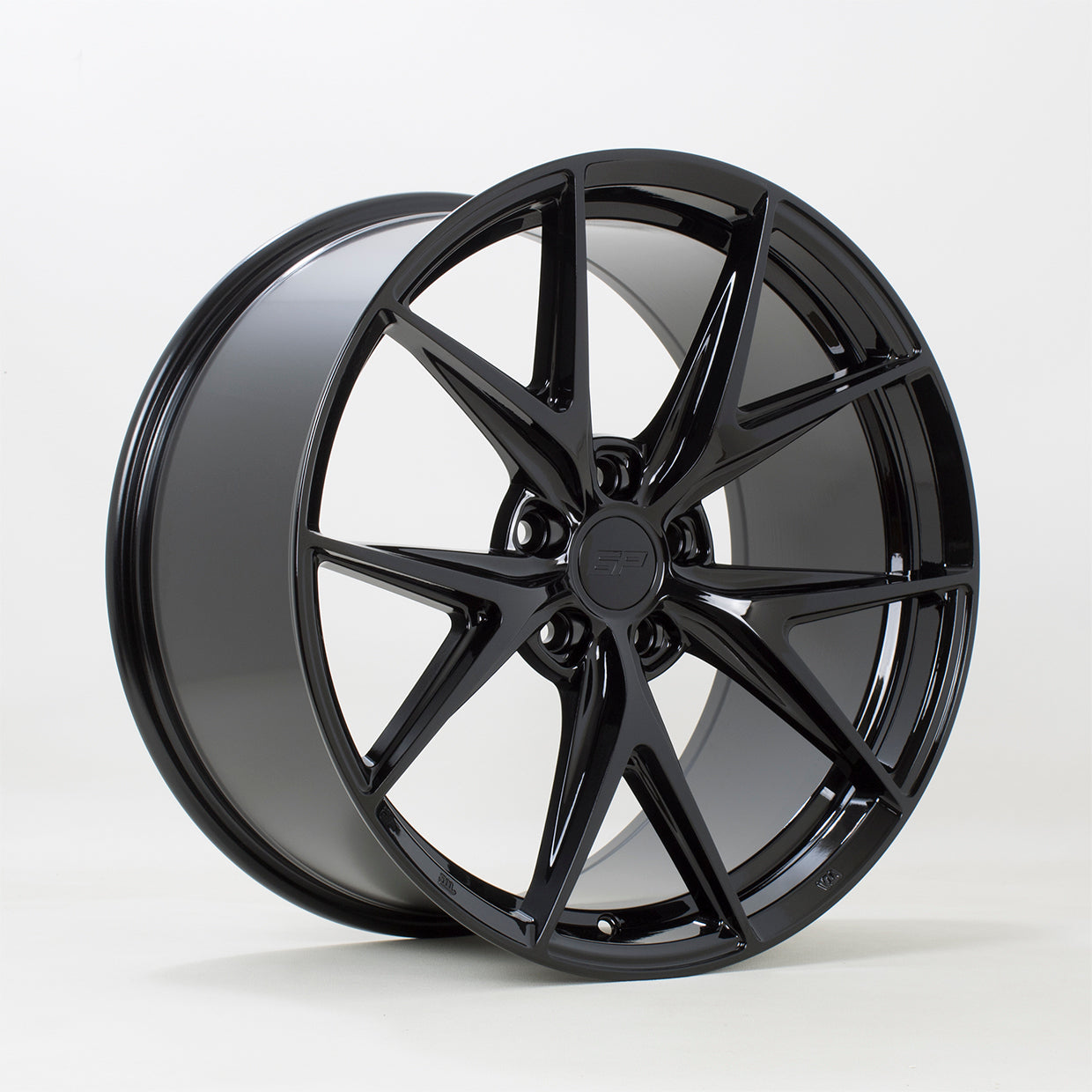 6Performance Fortune 19x9.5 ET40 5x120 Black