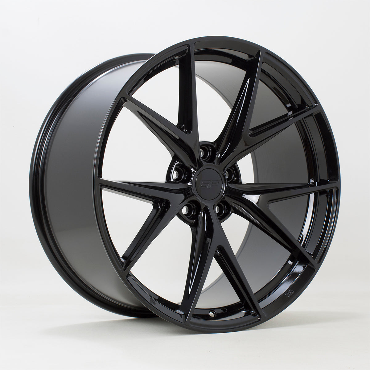 6Performance Fortune 20x10 ET40 5x120 Black