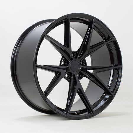 6Performance Fortune 20x10 ET40 5x120 Black
