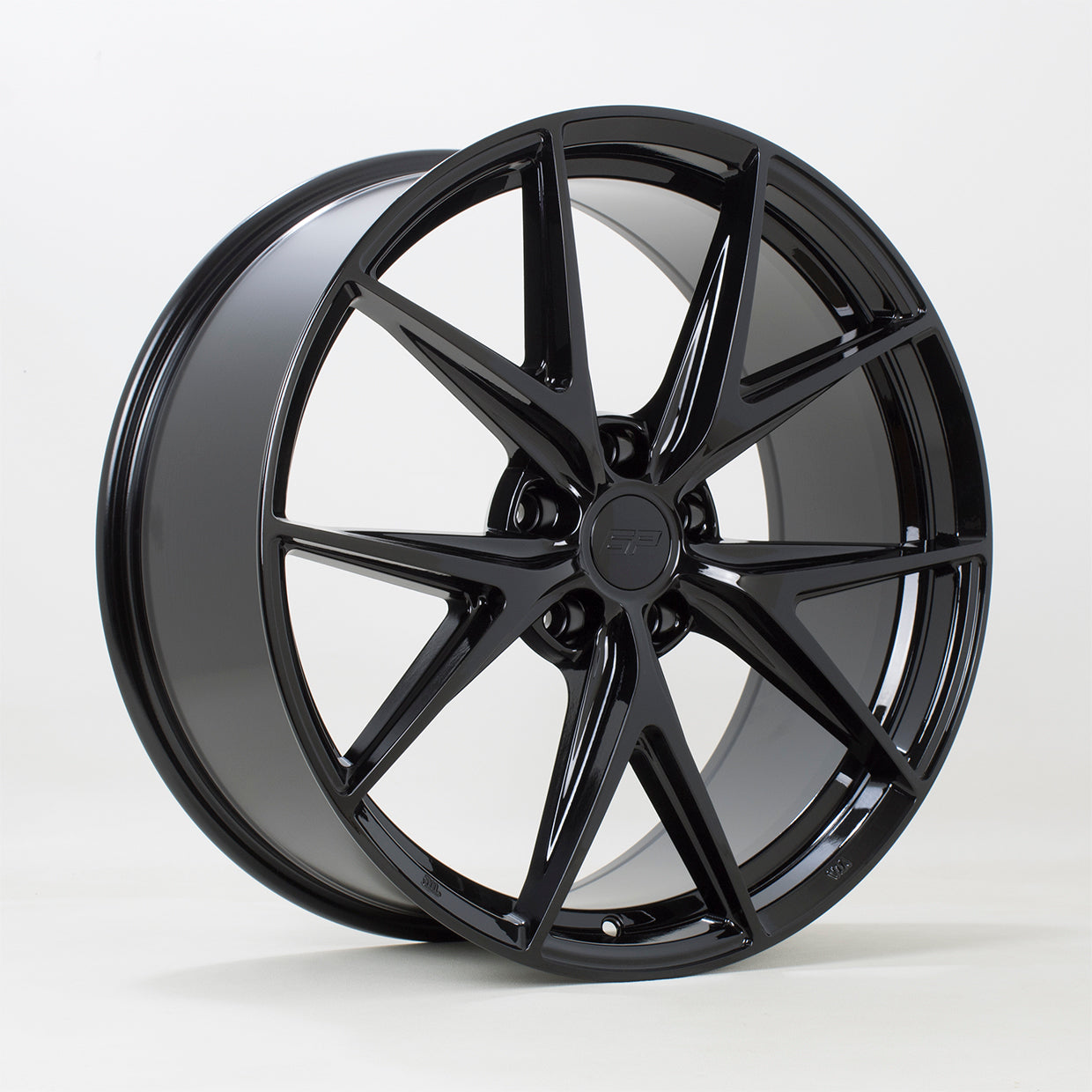 6Performance Fortune 20x8.5 ET35 5x120 Black