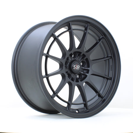 Rota GKR 18x9.5 ET40 5x114.3 FBlack2