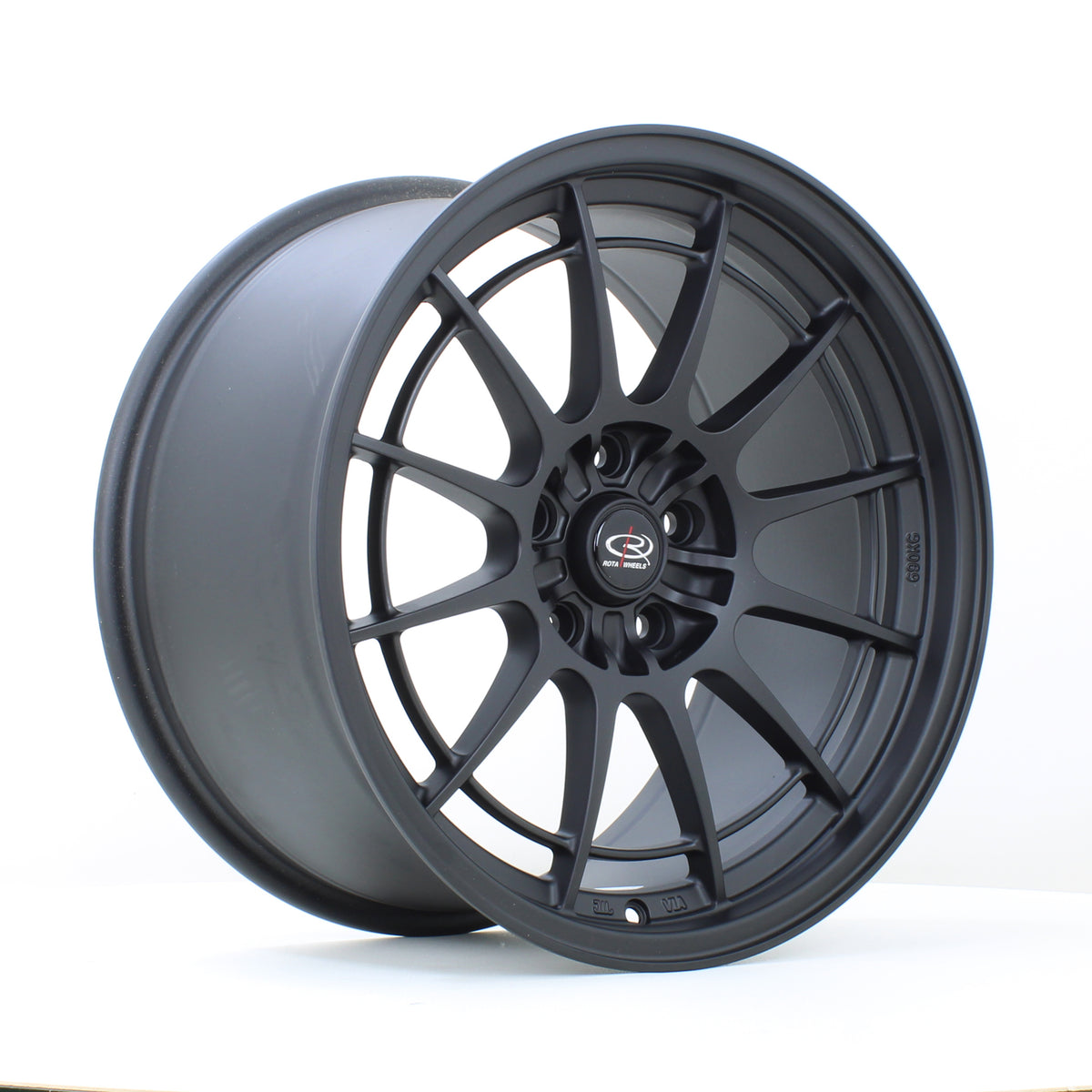 Rota GKR 18x9.5 ET45 5x114.3 FBlack2