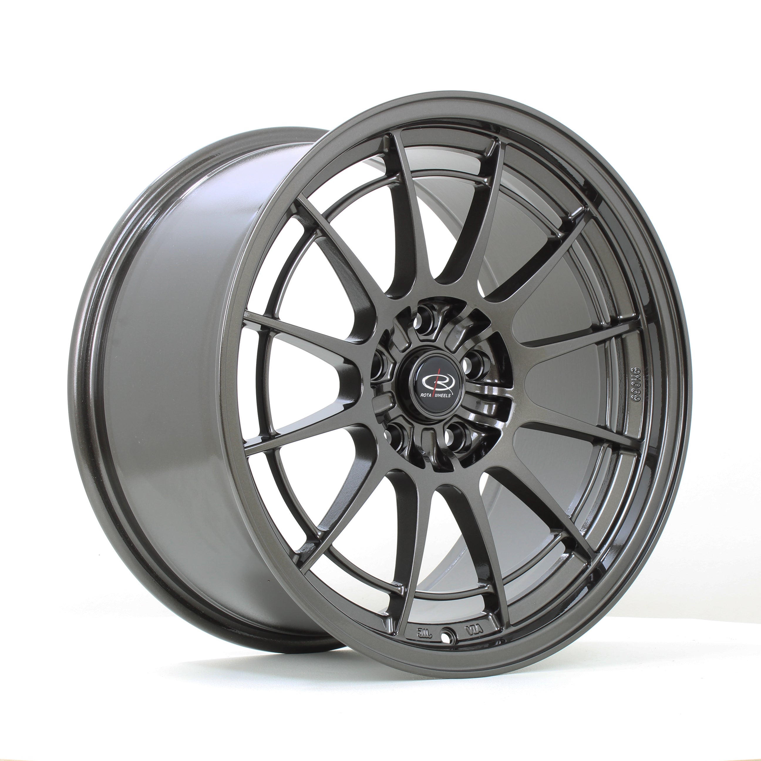 Rota GKR 18x9.5 ET40 5x112 Gunmetal