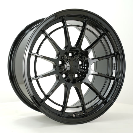 Rota GKR 18x9 ET40 5x108 Black