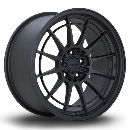 Rota GKR 18x9 ET38 5x100 FBlack2