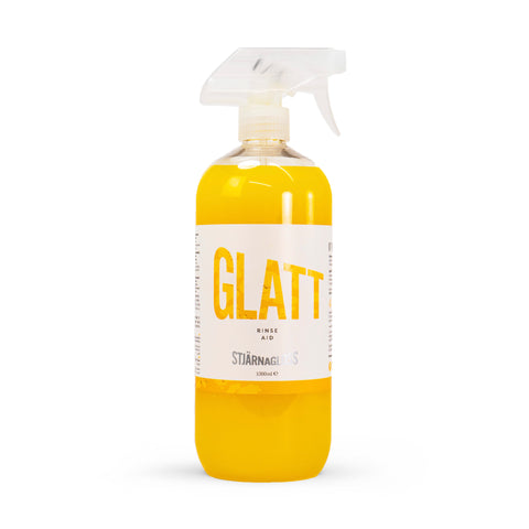 Stjärnagloss Glatt - Protective Rinse Aid Spray 1L