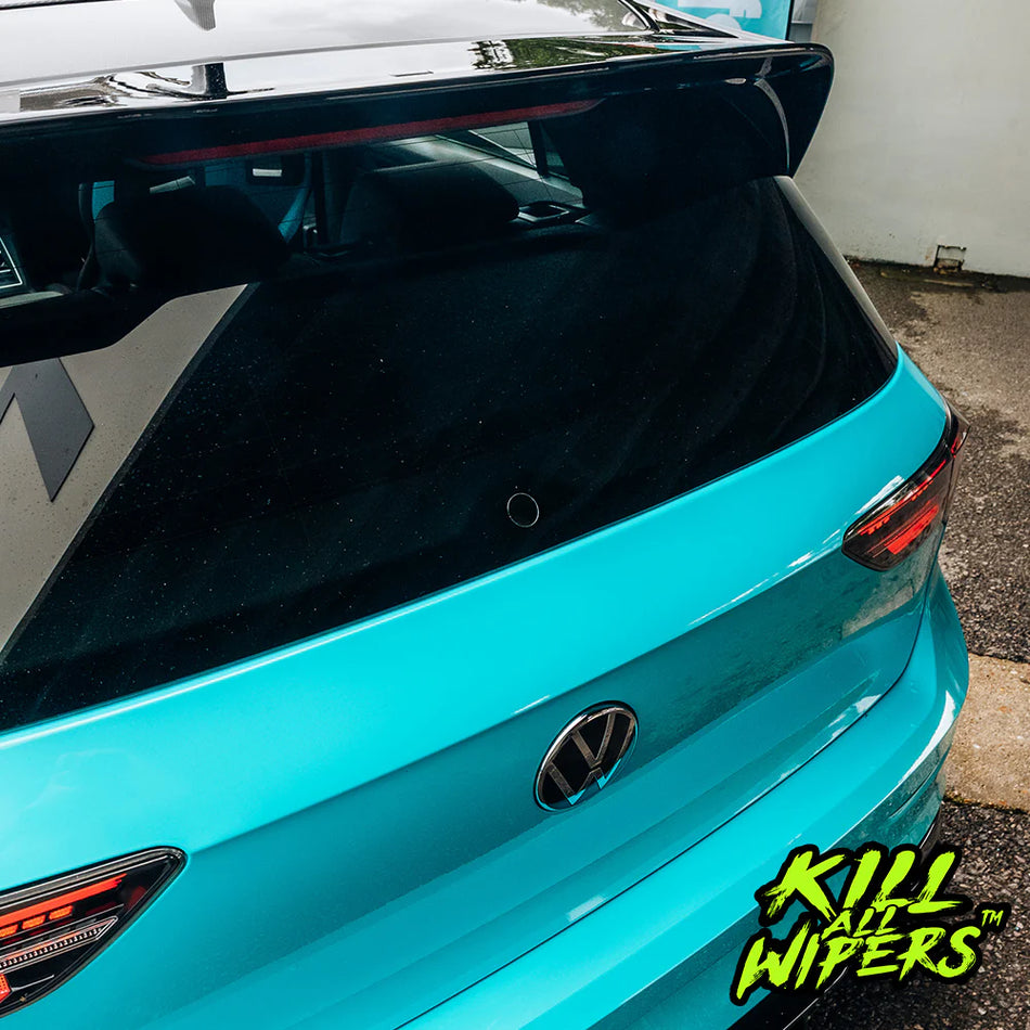 Kill All Wipers Wiper Delete - Volkswagen Golf MK8
