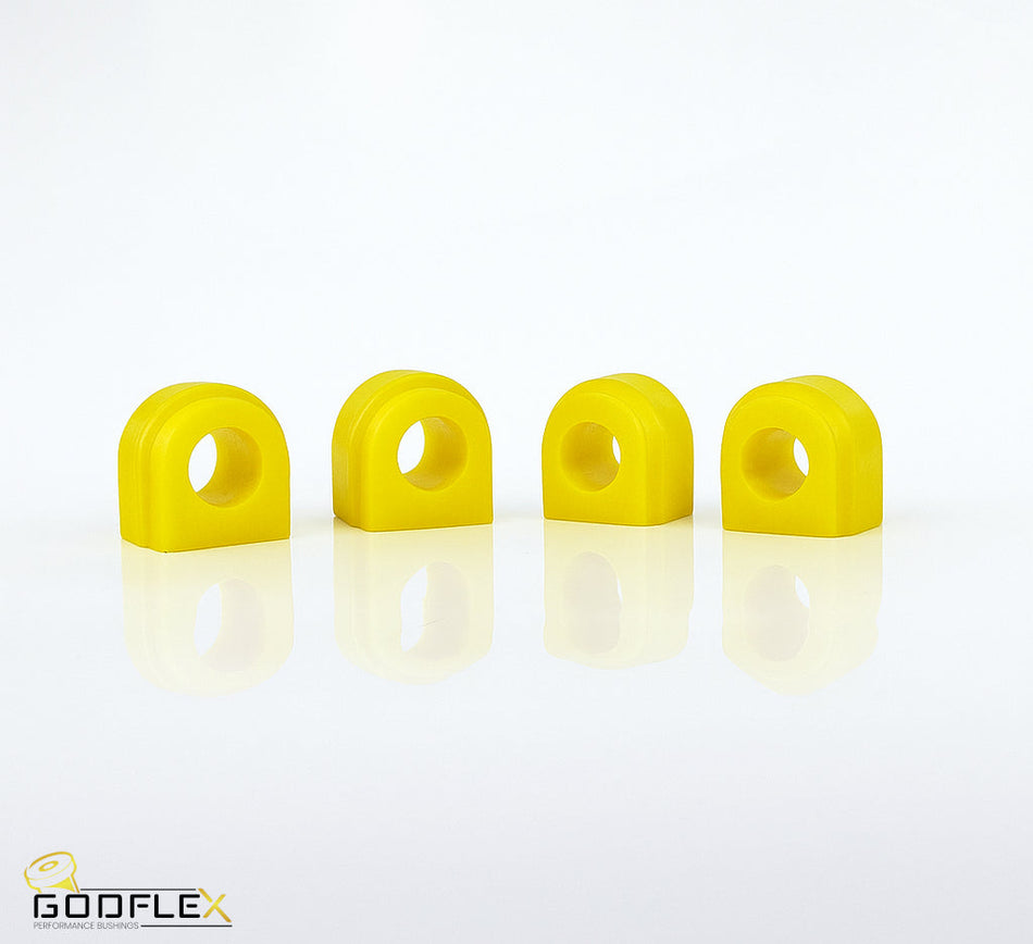 VW Golf MK7/7.5 R (2012-2019) Front & Rear Anti Roll Bar Bushes