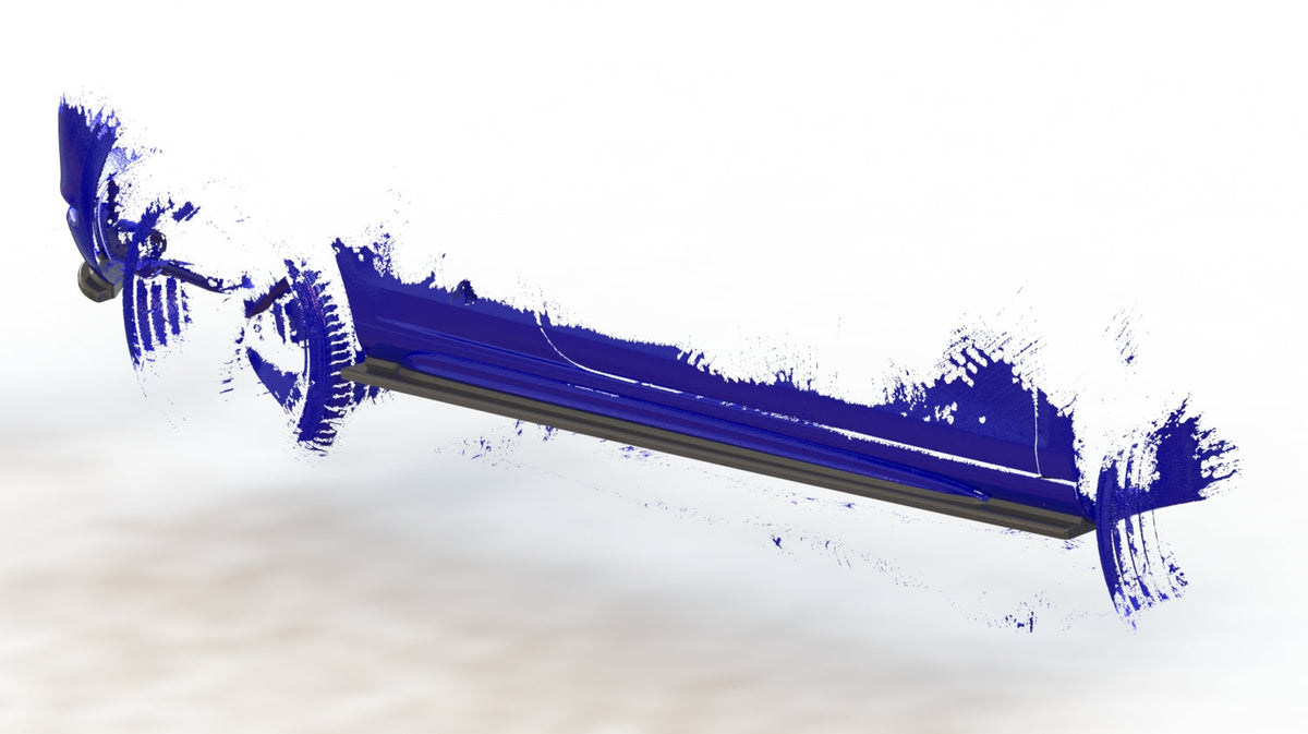 Volkswagen Golf MK6 GTD - Low Line Kit