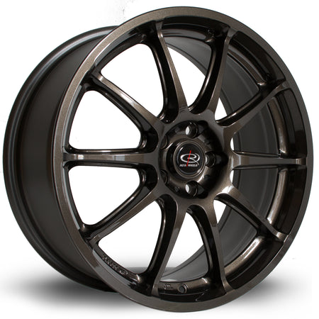 Rota Gra 17x7.5 ET48 5x100 Gunmetal