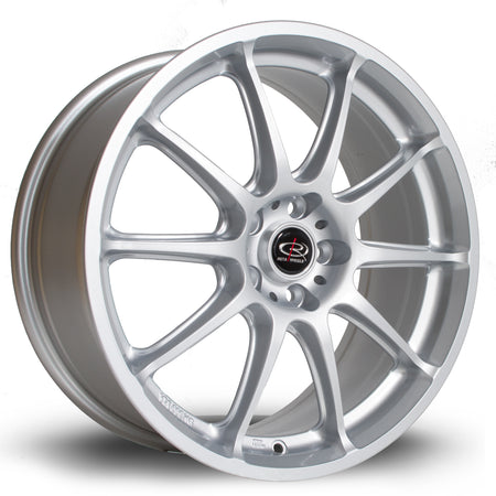 Rota Gra 17x7.5 ET48 5x100 Silver