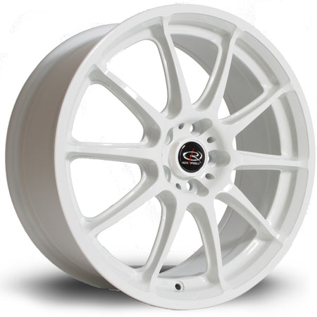 Rota Gra 17x7.5 ET48 5x100 White