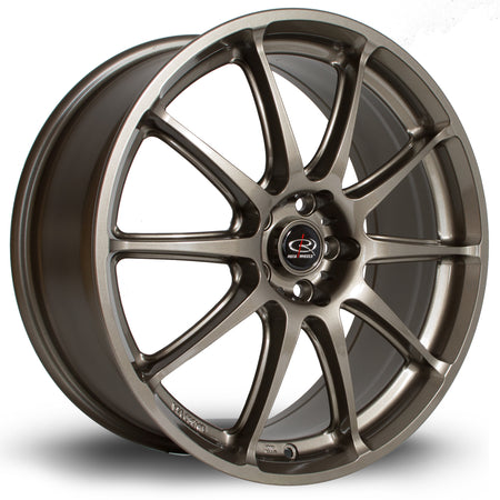 Rota Gra 18x7.5 ET48 5x100 Bronze