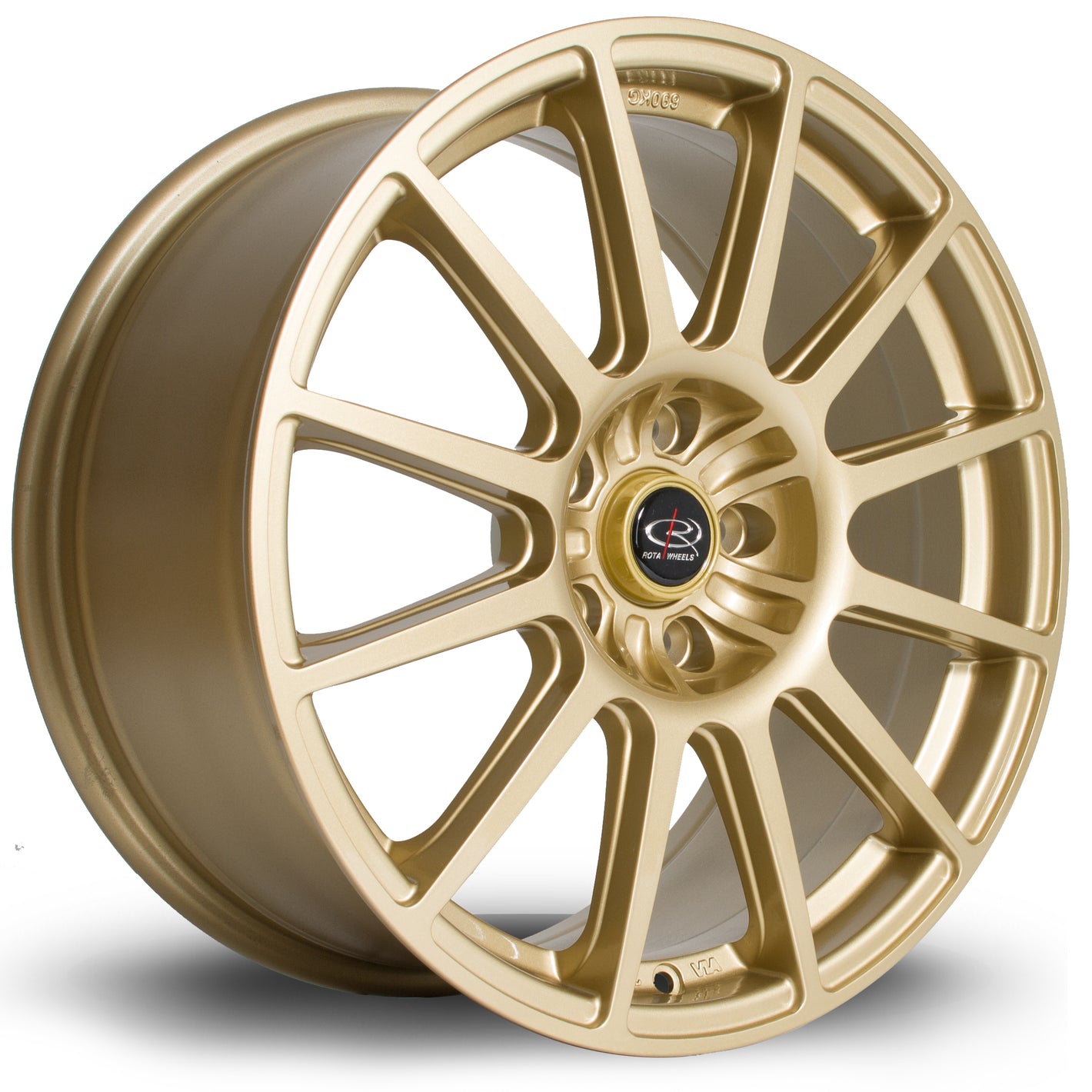 Rota Gravel 18x8.5 ET44 5x100 Gold
