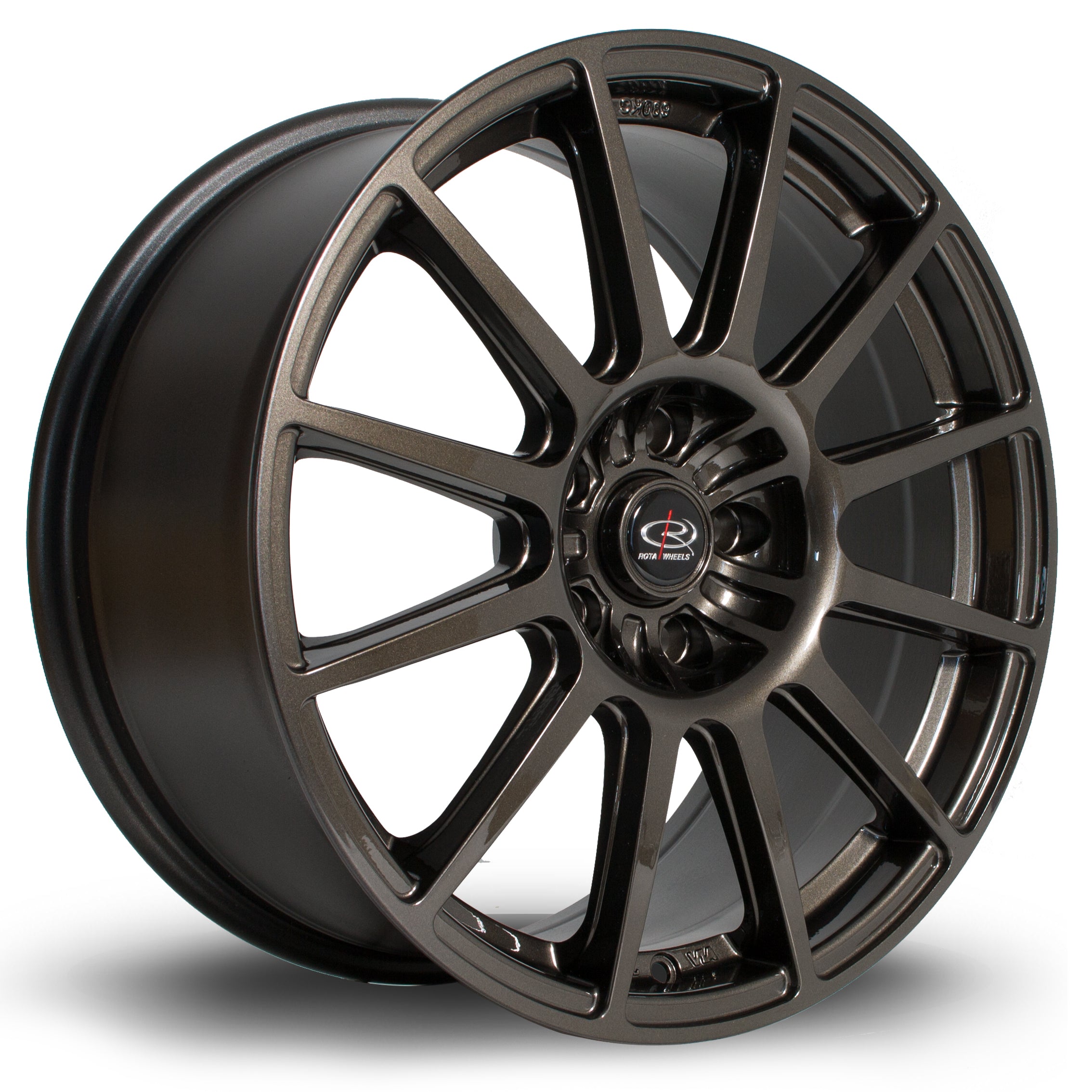 Rota Gravel 18x8.5 ET44 5x100 Gunmetal